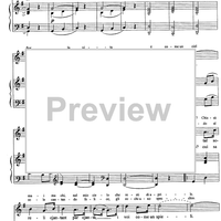 Cûr di avrîl - Score