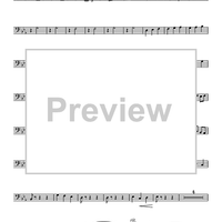 Six Miniatures (short pieces) - Euphonium 3 BC/TC