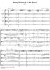 String Quintet in E-Flat Major, Op. 4 - Full Score