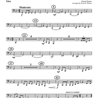 Wedding Music - Tuba