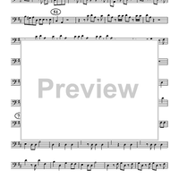 Hallelujah Chorus - Trombone