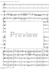 Clarinet Concerto in A Major, K622 - Movement 3 - Full Score