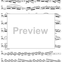 Bassoon Concerto in F Major - Bassoon