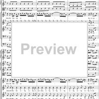 Das ist je gewisslich wahr - No. 1 from Cantata No. 141 - BWV141