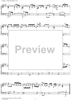 Harpsichord Pieces, Book 4, Suite 26, No.5:  La pantomime