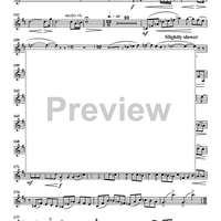 Euphonium Sketches - Euphonium BC/TC