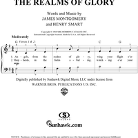 Angels From the Realms of Glory