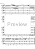 Concerto Grosso Op. 3 No. 3 - Score