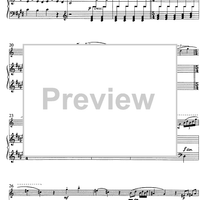 Miniatures Op.99 - Score