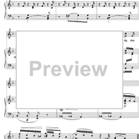 Märzveilchen Op.40 No.1