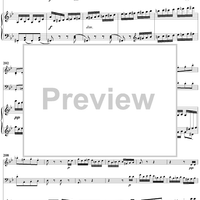 Piano Trio No. 2, Mvmt. 3 - Piano Score