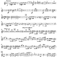 Light Cavalry Overture - Trumpets