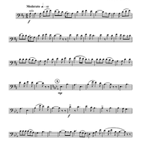 Angel Band - Euphonium 2 BC/TC