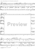 The Pirates of Penzance - Act II, No. 25: Hush, hush! not a word - Vocal Score