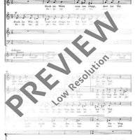 Tschechische Madrigale · Ceské madrigaly - Choral Score