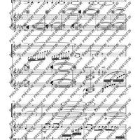 Mondnacht - Score and Parts