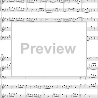 "Chandos" Anthems: No. 3, Have Mercy upon Me, O God