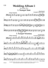 Wedding Album 1 for Piano Trio - Cello