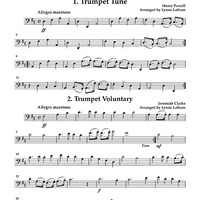 Wedding Album 1 for Piano Trio - Cello