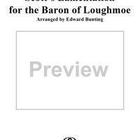 Scott's Lamentation for the Baron of Loughmoe