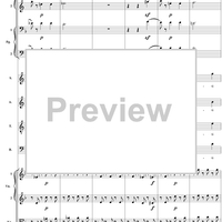 Recordare, No. 5 from Mass No. 19 (Requiem) in D Minor, K626 - Full Score