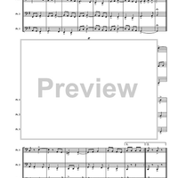 Musica Festiva - Score
