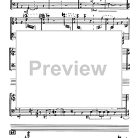 Trois mouvements (Three movements) - Piano