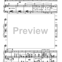 Concert Piece for Trumpet and Piano - Piano Accompaniment
