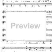 Li ciampanis dal Gloria - Score