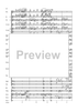 Procession of the Academics - Score