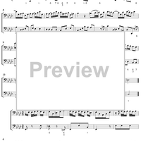 Bassoon Sonata in F Minor, from "Der Getreue Music-Meister"