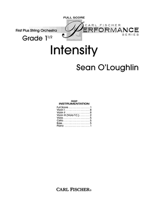 Intensity - Score