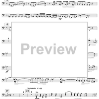 String Quartet No. 1 - Cello