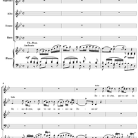 Benedictus - No. 11 from "Requiem"  K626