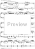 Barcarolle, No. 11 from "Twenty Four Morceau Characteristiques", Op. 36