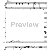 Polka Fantastic - Piano Score