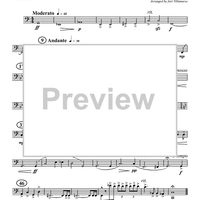 America the Beautiful - Trombone