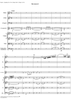 Symphony No. 87 in A Major  movt. 2  - Hob1/87 - Full Score