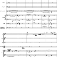 Symphony No. 87 in A Major  movt. 2  - Hob1/87 - Full Score