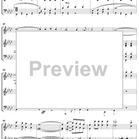 The Billboard March - Conductor's Score