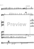 Tre notturni resiani [set of parts] - Violin 1