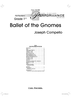 Ballet of the Gnomes - Score