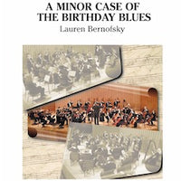 A Minor Case of the Birthday Blues - Violoncello