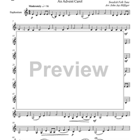 Rejoice, Rejoice, Believers - Euphonium