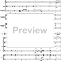 Oboe Concerto no. 3 in G minor  - HWV287 - Full Score