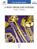 A West Highland Fanfare - Bb Bass Clarinet