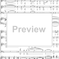 Thanks be to God! - No. 20 from "Elijah", part 1