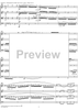 Op. 59, No. 2, Movement 1 - Score