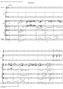 Flute & Harp Concerto in C Major, Movement 2 K297c (K299) - Full Score