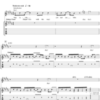 Pour Some Sugar On Me